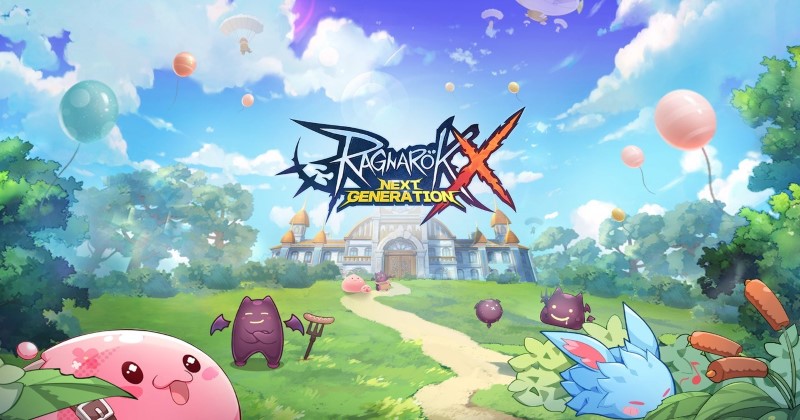 Ragnarok X Next Generation